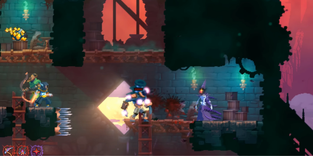 Dead Cells: Return to Castlevania